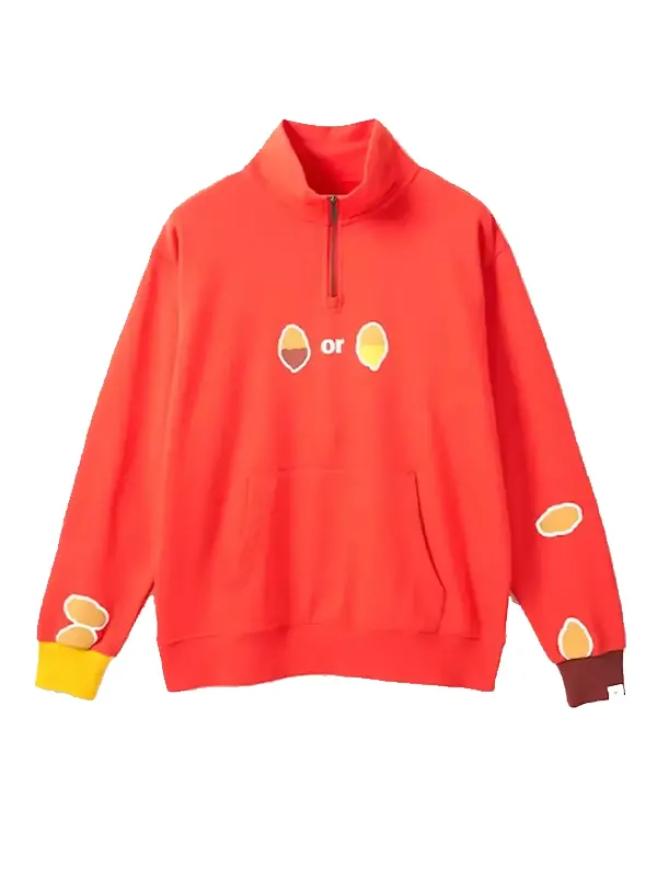 McDonald’s x Graniph Track Jacket