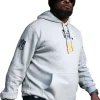 Mike Tomlin Pittsburgh Steelers Hoodie White