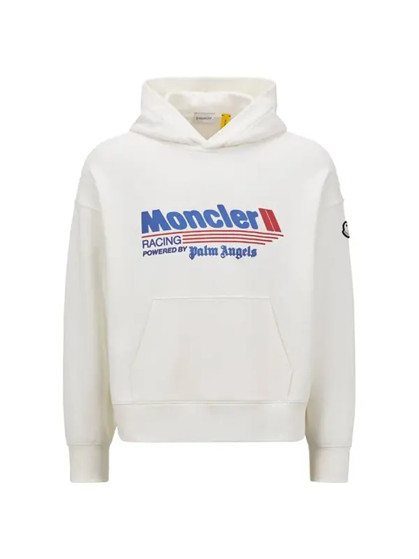 Moncler x Palm Angels Racing Hoodie