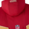 NFL San Francisco 49ers Starter Puffer Jacket