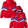 NFL Starter Buffalo Bills Puffer Jacket