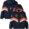 NFL Starter Chicago Bears Puffer Jacket