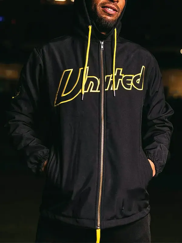 New Mexico United Coach Jacket