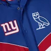 New York Giants NFL Starter Sideline Puffer Jacket