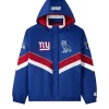 New York Giants Starter Sideline Puffer Jacket