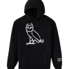 OVO x Disney Nightmare Before Christmas Hoodie Black