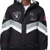 OVO x Las Vegas Raiders Sideline Jacket