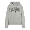 Palm Angles College Logo Hoodie