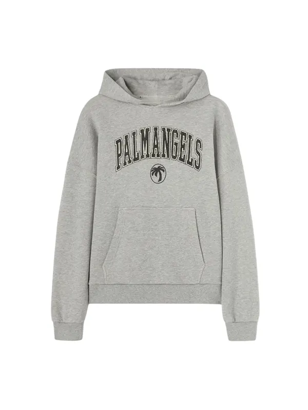 Palm Angles College Logo Hoodie