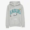 Philadelphia Eagles Butterfly Garden Hoodie