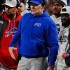 Sean Mcdermott Buffalo Bills Sideline Club Hoodie