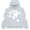 Sp5der Beluga Hoodie grey