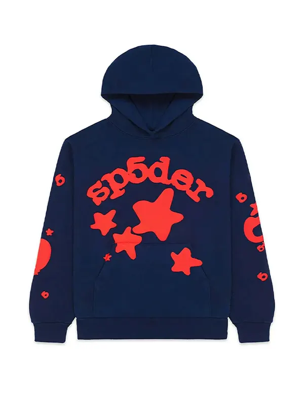 Sp5der Beluga Hoodie