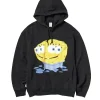 SpongeBob x Cactus Plant Flea Hoodie