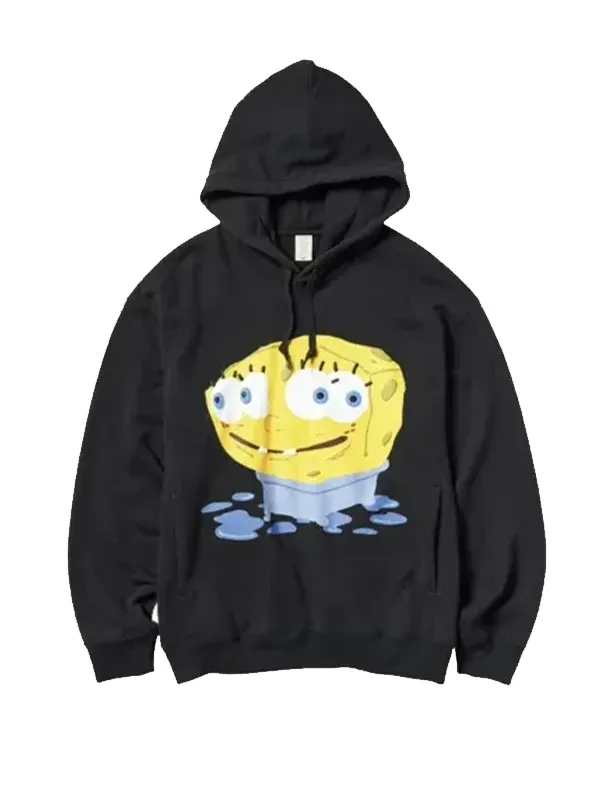 SpongeBob x Cactus Plant Flea Hoodie