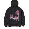 SpongeBob x Cactus Plant Flea Market Black Hoodie