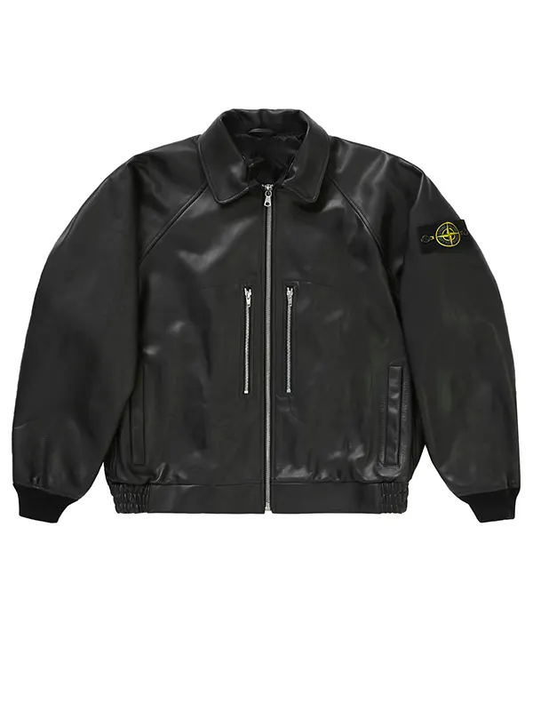 Supreme Stone Island Bomber Jacket