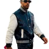 Tommy Hilfiger Sequin Jacket Lewis Hamilton