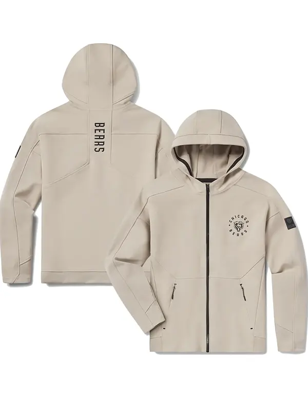 UNRL x Bears Impact Full-Zip Hooded Jacket