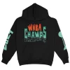 Unisex Playa Society Black New York Liberty 2024 WNBA Finals Champions Premium Pullover Hoodie