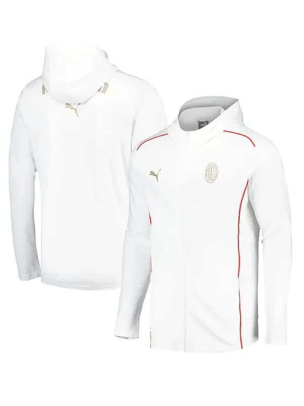 AC Milan PUMA Casuals Hooded Jacket