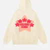 Aelfric Eden Vintage Star CREAM Hoodie