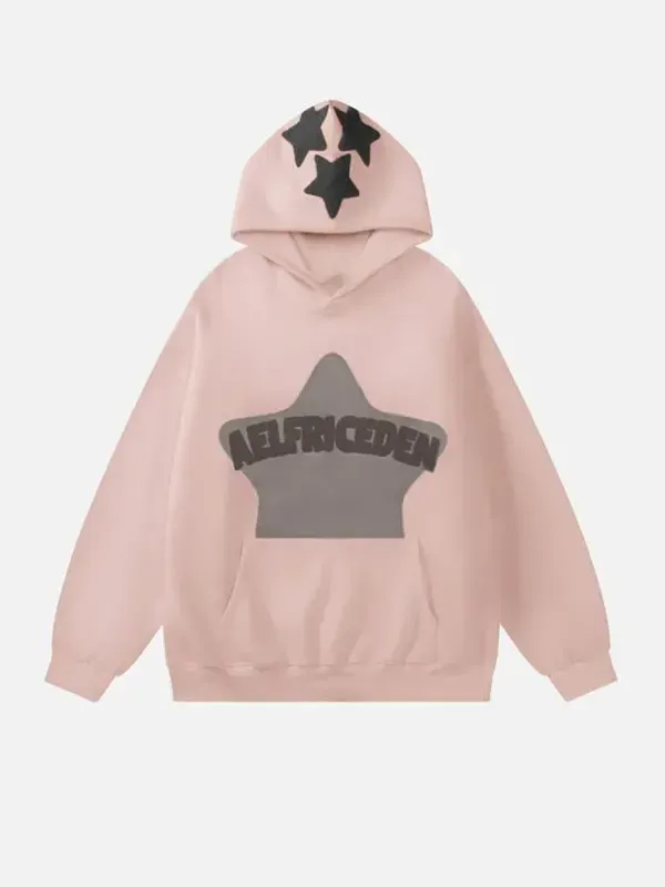 Aelfric Eden Vintage Star Hoodie