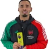 Arsenal Adidas Gabriel Jesus Jacket