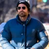 Bradly Cooper North Face Gucci Jacket