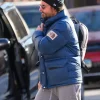 Bradly Cooper North Face x Gucci Jacket