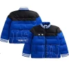 Buffalo Bills Off Season Team Puffer Jacket