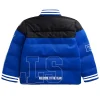 Buffalo Bills Off Season x NFL Team Puffer Jacket