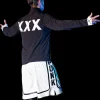 CM Punk XXX jacket