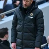 Chelsea F.C Graham Potter Black Puffer Jacket