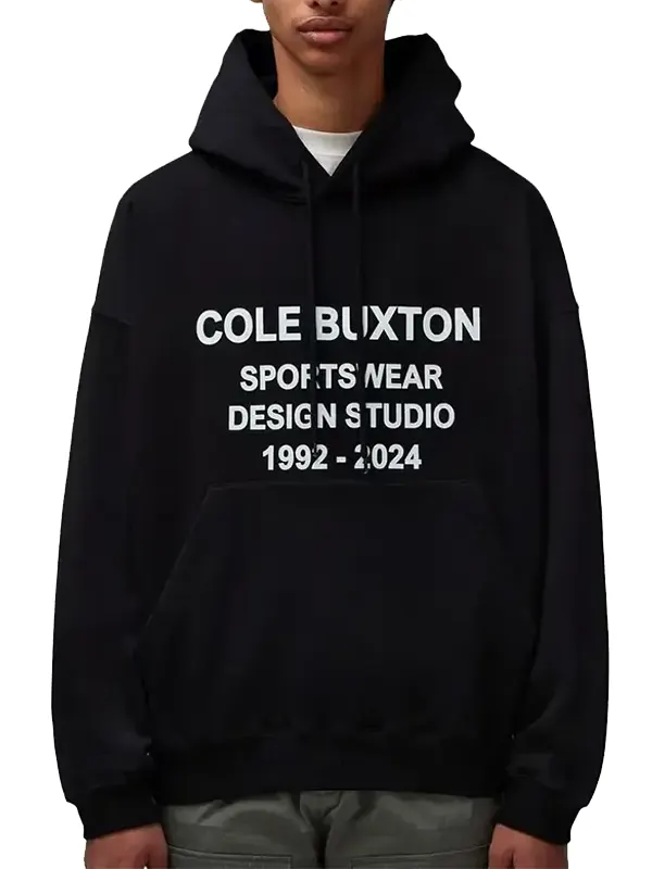 Cole Buxton Design Studio Hoodie