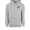 Detroit Lions Fireside Hoodie