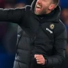 Graham Potter Puffer Coat