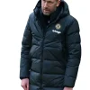 Graham Potter Puffer Jacket Black