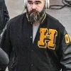 High School Lacrosse Jason Kelce Varsity Jacket