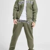 Hoodrich Galaxy Tracksuit Green