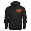 Josh Allen 2025 Playoff FEA Hoodie Black