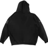 LAFD Varsity Hoodie Black