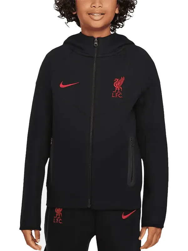 LFC Liverpool Nike Tech Hoodie