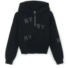 Megagram New York Yankees Hoodie Black