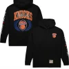 New York Knicks Black NBA x Michelob Ultra Pullover Hoodie