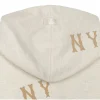 New York Yankees Hoodie Off White Megagram