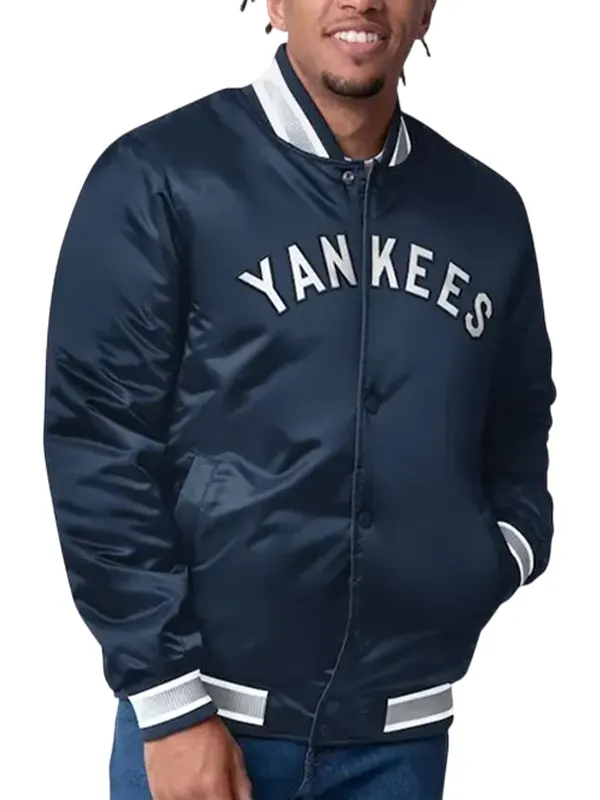 New York Yankees Starter Jacket