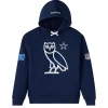 OVO Dallas Cowboys Icon Team Hoodie blue