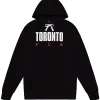 OVO Jurassic Park x Toronto Raptors Hoodie