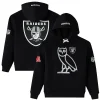 OVO Las Vegas Raiders Icon Team Hoodie